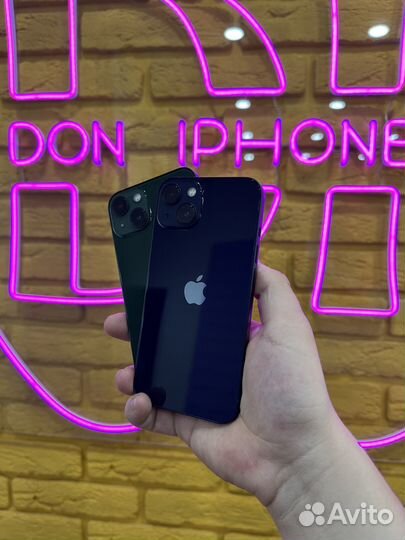 iPhone 13, 128 ГБ