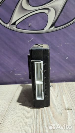 Блок управления центральным замком hyundai solaris