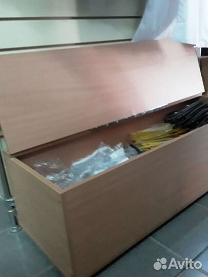 Ящик напольный