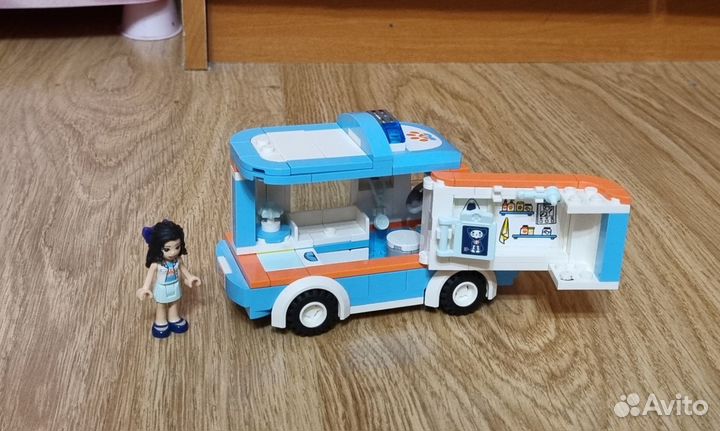 Конструктор Lego friends