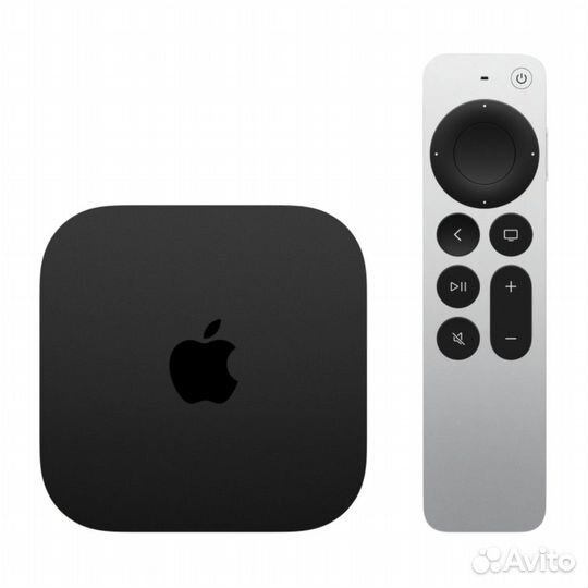 Медиаплеер Apple TV 4K (2022) (64Gb Wi-Fi)