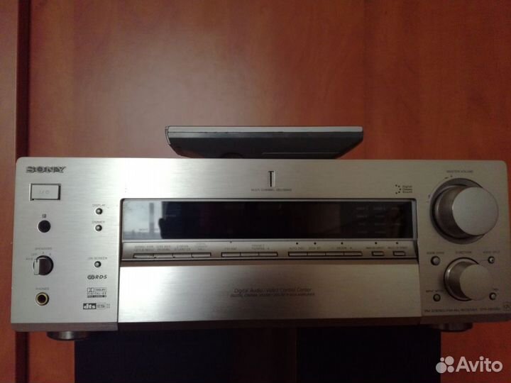 Ресивер sony STR-DB 1080 QS