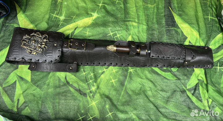 Набор шампуров ручная работа