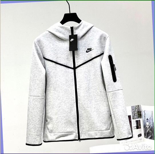 Кофта Tech Fleece nike (все размеры s - xxl)
