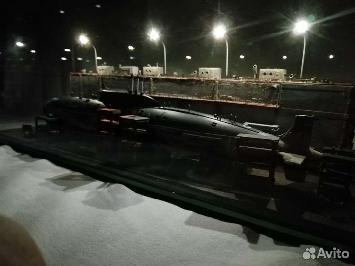 Модель апл пр 971 в доке