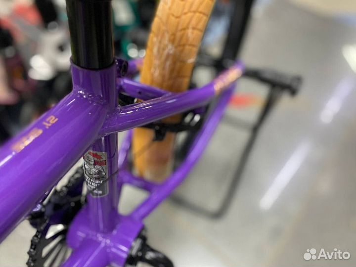 BMX TechTeam Mack