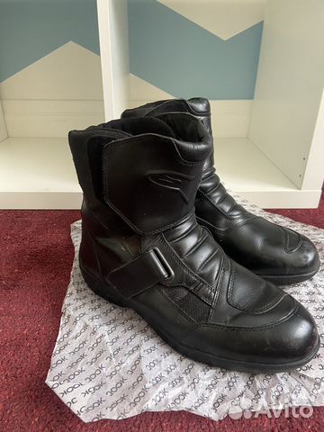 Мотоботы Alpinestars ridge wp р. 42 (26,5)