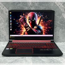 Игровой ноутбук Acer Nitro 5 GTX 1650