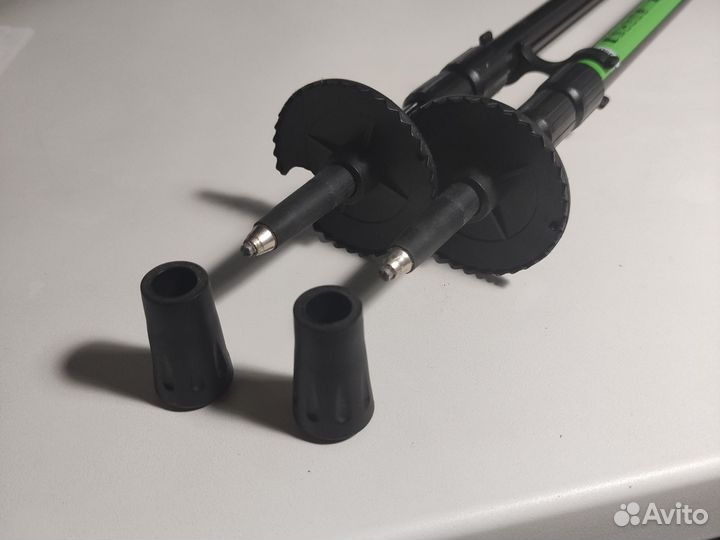 Палки для скандинавской ходьбы