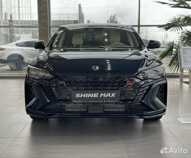 Dongfeng Shine Max 1.5 AMT, 2023