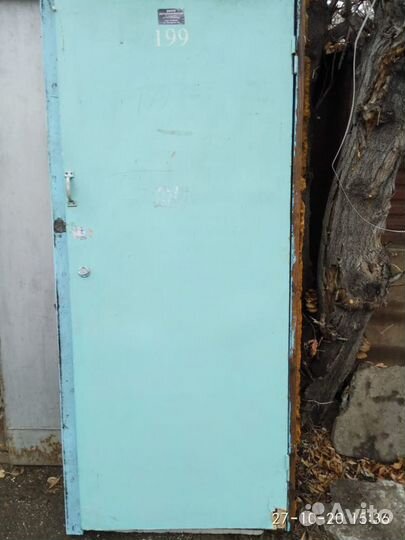 Замок для входных дверей и техпомещений