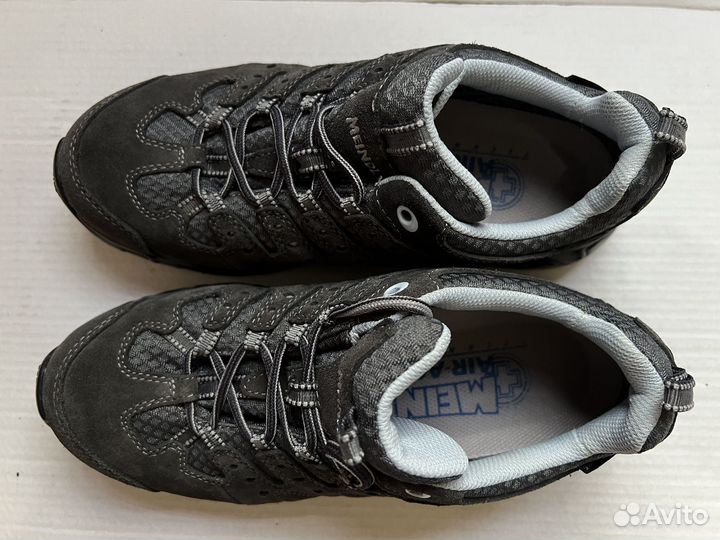 Кроссовки треккинговые Meindl. EU40