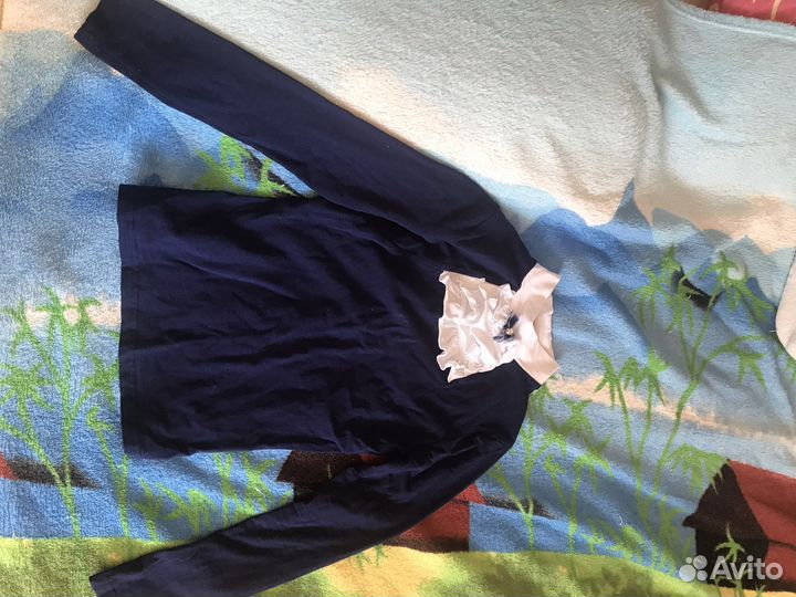 Блузка детская