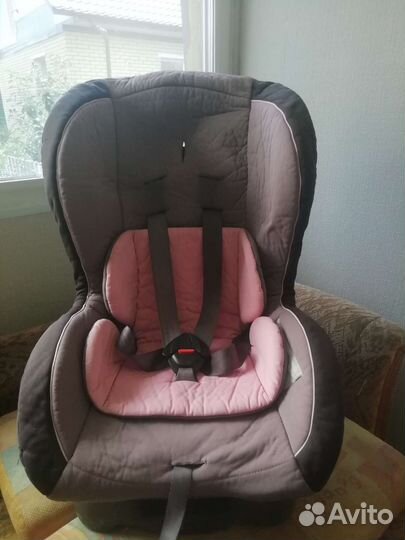 Детское автокресло 9 до 18 кг