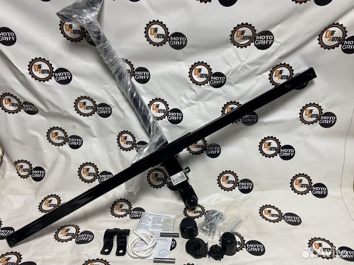 Фаркоп Нива Легенд Съёмный шар