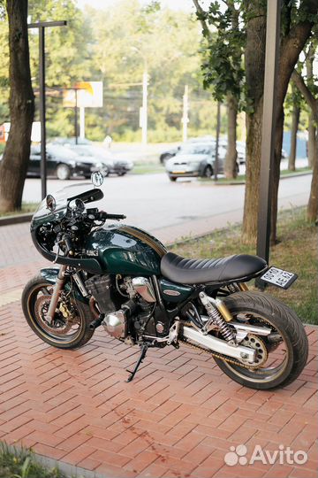 Suzuki GSX 1200 Inazuma