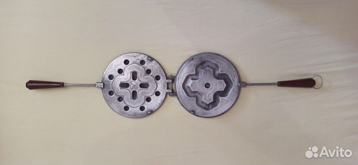 Форма для выпечки печенья СССР