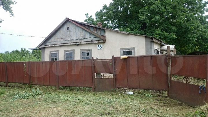 Дом 70 м² на участке 20 сот.