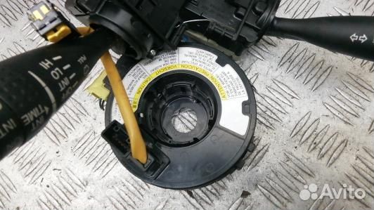 Переключатель поворотов и дворников (стрекоза) suz