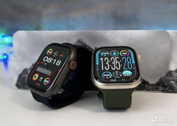 Смарт-Часы X9 Pro 2