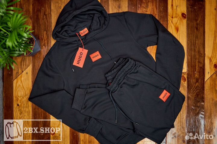 Спортивный костюм hugo boss мужской