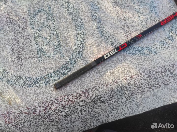 Клюшка хоккейная детская левый хват