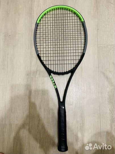 Wilson blade 98 v7