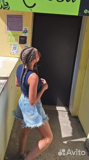 Брейды афрокудри боксерские косы афрокосы