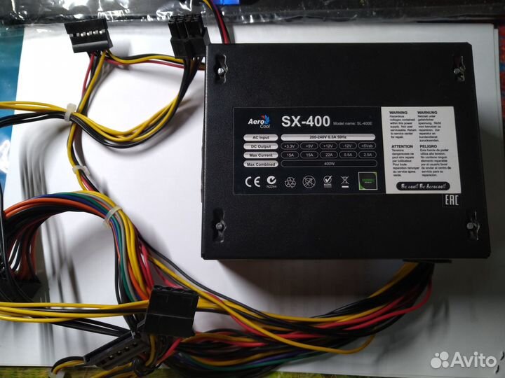 Блок питания sfx