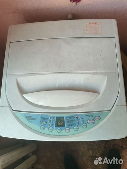 Стиральная машина