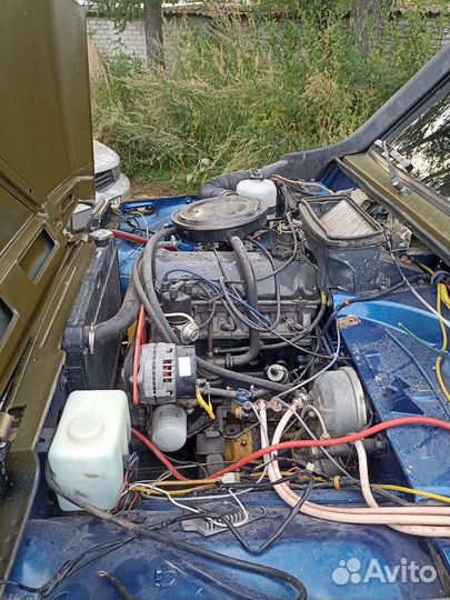 LADA 4x4 (Нива) 1.6 МТ, 1993, 10 000 км