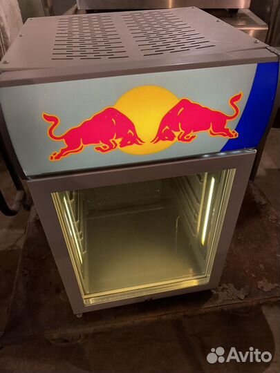 Холодильник red bull барный