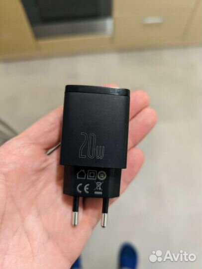 Baseus 15w беспроводная зарядка