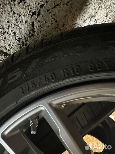Pirelli Cinturato P7 245/45 R18 и 275/40 R18 100Y