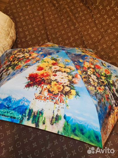 Зонт Никас Сафронов