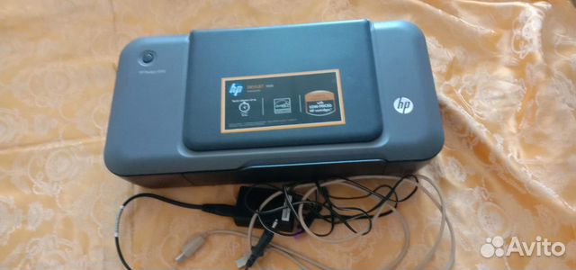 Принтер HP Deskjet 1000