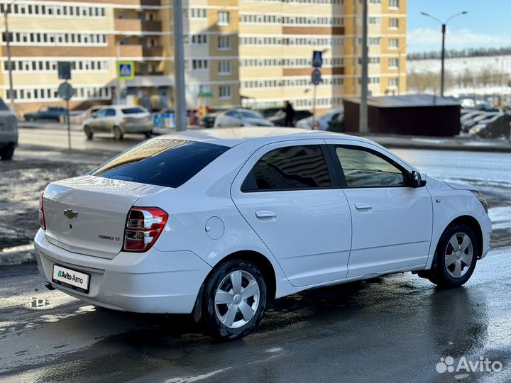 Chevrolet Cobalt 1.5 МТ, 2014, 147 123 км