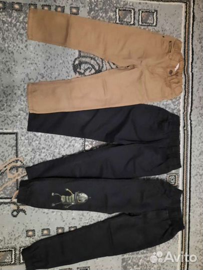 Одежда на мальчика