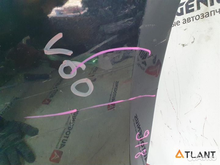 Бампер передний volvo V60