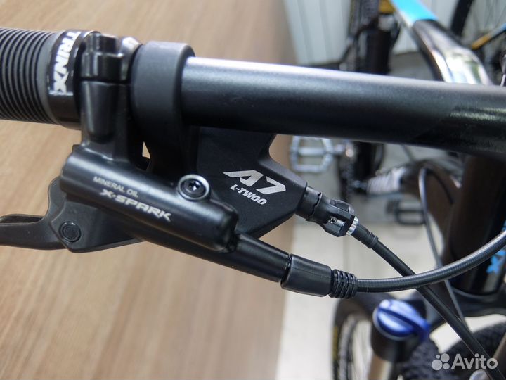 Манетки L-twoo А7 3х10ск. SL-5010 комплект