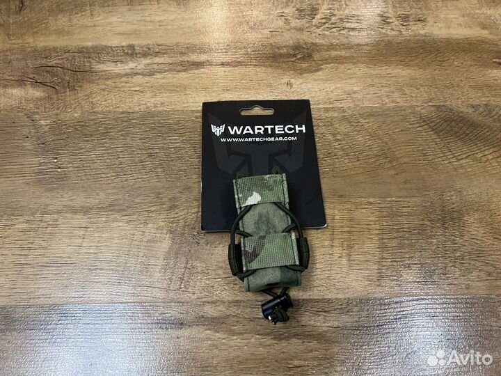 Подсумок для пистолетного магазига Wartech