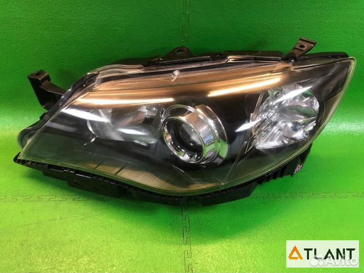 Фара левая subaru impreza