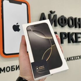 iPhone 16 Pro, 128 ГБ