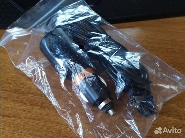 Зарядное устройство для регистратора