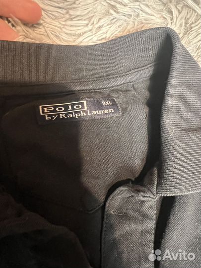 Polo ralph lauren поло