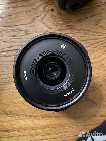 Объектив Hasselblad XCD 3,5/45MM