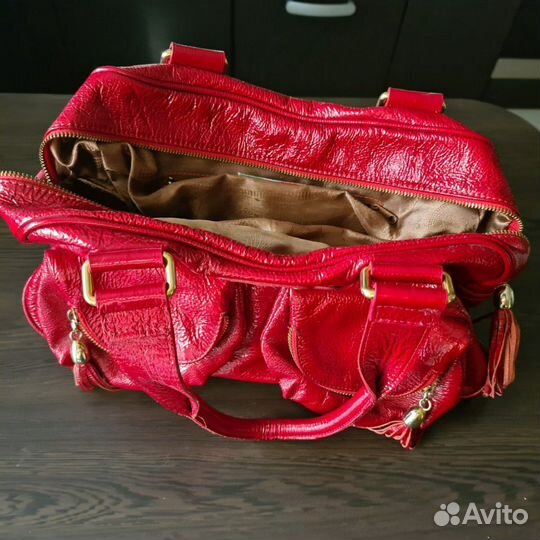 Сумка gilda tonelli новая (оригинал)