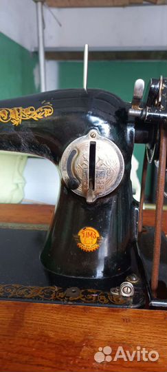 Швейная машинка подольск пмз