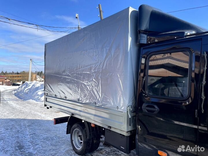 Каркас на газель. Производство