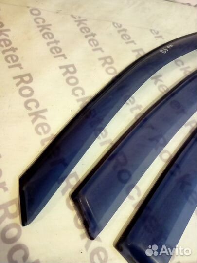 Ветровик на дверь Volkswagen Passat B5 AWT 2002